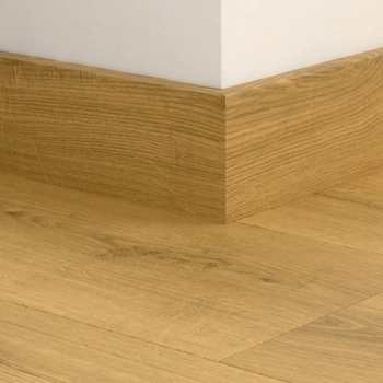 Listwa przypodłogowa parkietowa Quick-Step QSPSKR05787 Dąb klasyczny jasny - Listwa - 2400 mm - 14 mm - 77 mm