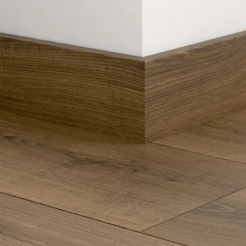Listwa przypodłogowa parkietowa Quick-Step QSPSKR05789 Dąb brązowy ciepły - Listwa - 2400 mm - 14 mm - 77 mm
