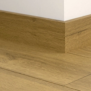Listwa przypodłogowa parkietowa Quick-Step QSPSKR05792 Dąb miodowy brązowy - Listwa - 2400 mm - 14 mm - 77 mm