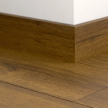 Listwa przypodłogowa parkietowa Quick-Step QSPSKR05793 Dąb brązowy kakao - Listwa - 2400 mm - 14 mm - 77 mm