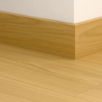 Listwa przypodłogowa parkietowa Quick-Step QSPSKR05794 Dąb herbaciany brązowy - Listwa - 2400 mm - 14 mm - 77 mm