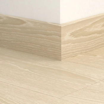 Listwa przypodłogowa parkietowa Quick-Step QSPSKR05799 Dąb szroniony beżowy - Listwa - 2400 mm - 14 mm - 77 mm