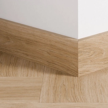 Listwa przypodłogowa parkietowa Quick-Step QSPSKR08245 Dąb zwęglony - Listwa - 2400 mm - 14 mm - 77 mm