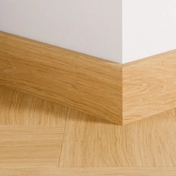 Listwa przypodłogowa parkietowa Quick-Step QSPSKR08247 Dąb kuminowy - Listwa - 2400 mm - 14 mm - 77 mm
