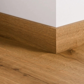 Listwa przypodłogowa parkietowa Quick-Step QSPSKR08256 Dąb truflowy - Listwa - 2400 mm - 14 mm - 77 mm