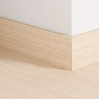 Listwa przypodłogowa parkietowa Quick-Step QSPSKR08258 Dąb srebrzysty - Listwa - 2400 mm - 14 mm - 77 mm