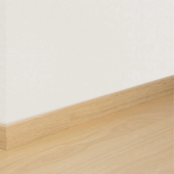 Listwa przypodłogowa standardowa Quick-Step QSSK00896 Dąb naturalny satynowy - Listwa - 2400 mm - 12 mm - 58 mm