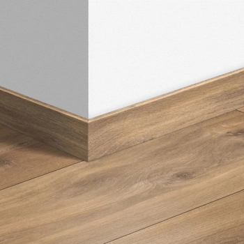 Listwa przypodłogowa standardowa Quick-Step QSSK01487 Dąb naturalny nocny - Listwa - 2400 mm - 12 mm - 58 mm