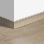 Listwa przypodłogowa standardowa Quick-Step QSSK01622 Dąb naturalny Dominicano - Listwa - 2400 mm - 12 mm - 58 mm