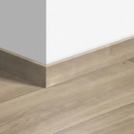 Listwa przypodłogowa standardowa Quick-Step QSSK01656 Dąb Havanna naturalny ze śladami cięcia piłą - Listwa - 2400 mm - 12 mm - 58 mm
