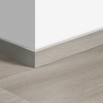 Listwa przypodłogowa standardowa Quick-Step QSSK01660 Dąb jasny Long Island - Listwa - 2400 mm - 12 mm - 58 mm