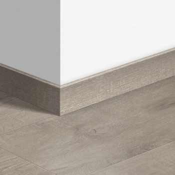 Listwa przypodłogowa standardowa Quick-Step QSSK01663 Dąb szary Dominicano - Listwa - 2400 mm - 12 mm - 58 mm