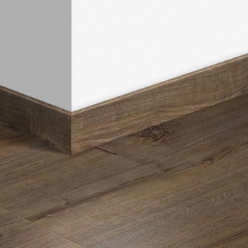 Listwa przypodłogowa standardowa Quick-Step QSSK01664 Dąb ciemny Cambridge - Listwa - 2400 mm - 12 mm - 58 mm