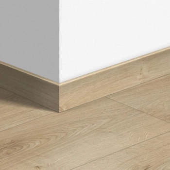Listwa przypodłogowa standardowa Quick-Step QSSK01847 Dąb klasyczny beżowy - Listwa - 2400 mm - 12 mm - 58 mm