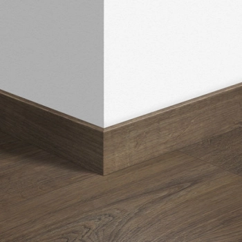 Listwa przypodłogowa standardowa Quick-Step QSSK01849 Dąb klasyczny brązowy - Listwa - 2400 mm - 12 mm - 58 mm