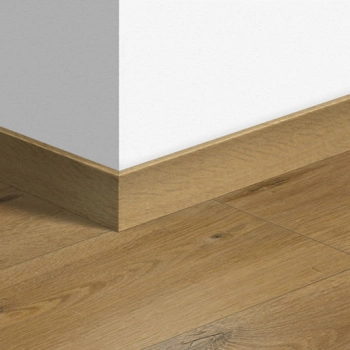 Listwa przypodłogowa standardowa Quick-Step QSSK01855 Dąb spokojny naturalny - Listwa - 2400 mm - 12 mm - 58 mm