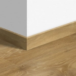 Listwa przypodłogowa standardowa Quick-Step QSSK03176 Dąb naturalny Louisiana - Listwa - 2400 mm - 12 mm - 58 mm