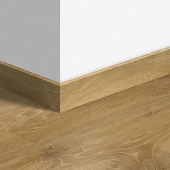 Listwa przypodłogowa standardowa Quick-Step QSSK03176 Dąb naturalny Louisiana - Listwa - 2400 mm - 12 mm - 58 mm
