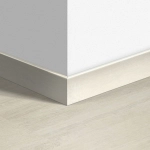 Listwa przypodłogowa standardowa Quick-Step QSSK03178 Dąb biały Charlotte - Listwa - 2400 mm - 12 mm - 58 mm