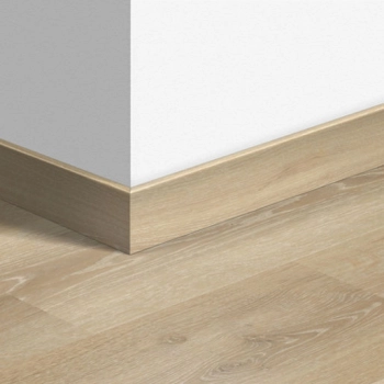 Listwa przypodłogowa standardowa Quick-Step QSSK03179 Dąb jasny Tennessee - Listwa - 2400 mm - 12 mm - 58 mm