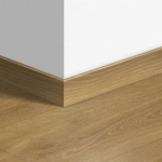 Listwa przypodłogowa standardowa Quick-Step QSSK03546 Dąb leśny naturalny - Listwa - 2400 mm - 12 mm - 58 mm