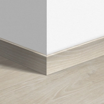 Listwa przypodłogowa standardowa Quick-Step QSSK03547 Dąb leśny jasnoszary - Listwa - 2400 mm - 12 mm - 58 mm