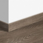 Listwa przypodłogowa standardowa Quick-Step QSSK03548 Dąb leśny brązowy - Listwa - 2400 mm - 12 mm - 58 mm