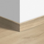 Listwa przypodłogowa standardowa Quick-Step QSSK03550 Dąb pustynny naturalny jasny - Listwa - 2400 mm - 12 mm - 58 mm