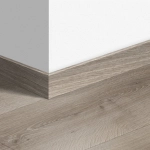 Listwa przypodłogowa standardowa Quick-Step QSSK03552 Dąb pustynny szczotkowany szary - Listwa - 2400 mm - 12 mm - 58 mm