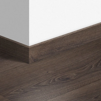 Listwa przypodłogowa standardowa Quick-Step QSSK03553 Dąb pustynny szczotkowany ciemnobrązowy - Listwa - 2400 mm - 12 mm - 58 mm