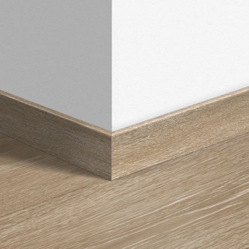 Listwa przypodłogowa standardowa Quick-Step QSSK03555 Dąb nizinny jasnobrązowy - Listwa - 2400 mm - 12 mm - 58 mm