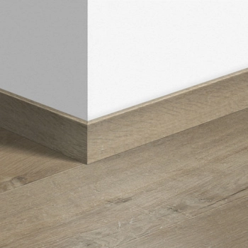 Listwa przypodłogowa standardowa Quick-Step QSSK03557 Dąb spokojny jasnobrązowy - Listwa - 2400 mm - 12 mm - 58 mm