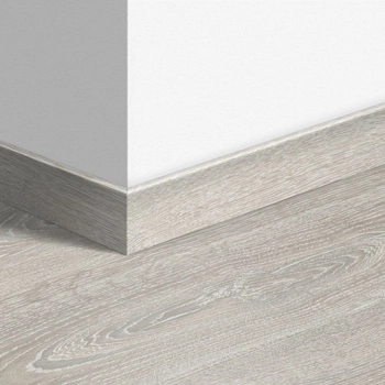 Listwa przypodłogowa standardowa Quick-Step QSSK03560 Dąb Patina Classic szary - Listwa - 2400 mm - 12 mm - 58 mm