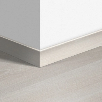 Listwa przypodłogowa standardowa Quick-Step QSSK03573 Dąb Estate jasnoszary - Listwa - 2400 mm - 12 mm - 58 mm