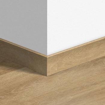 Listwa przypodłogowa standardowa Quick-Step QSSK03577 Dąb Wenecja naturalny - Listwa - 2400 mm - 12 mm - 58 mm