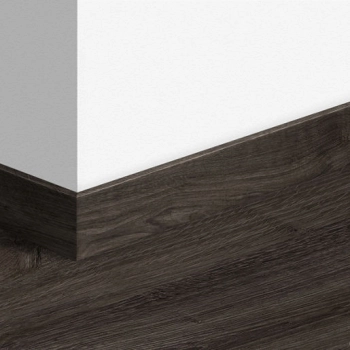 Listwa przypodłogowa standardowa Quick-Step QSSK03581 Dąb Newcastle ciemny - Listwa - 2400 mm - 12 mm - 58 mm