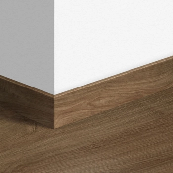 Listwa przypodłogowa standardowa Quick-Step QSSK03582 Dąb Newcastle brązowy - Listwa - 2400 mm - 12 mm - 58 mm