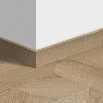 Listwa przypodłogowa standardowa Quick-Step QSSK04142 Standardowa listwa przyścienna (kolor dopasowany) - Listwa - 2400 mm - 12 mm - 58 mm