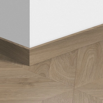 Listwa przypodłogowa standardowa Quick-Step QSSK04164 Dąb chevron ciemnoszary - Listwa - 2400 mm - 12 mm - 58 mm