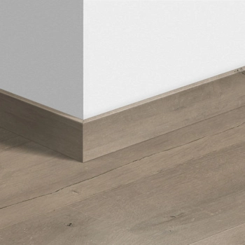 Listwa przypodłogowa standardowa Quick-Step QSSK04751 Dąb patynowy brązowy - Listwa - 2400 mm - 12 mm - 58 mm