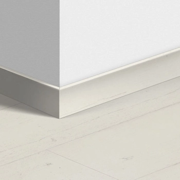 Listwa przypodłogowa standardowa Quick-Step QSSK04753 Dąb biały malowany - Listwa - 2400 mm - 12 mm - 58 mm