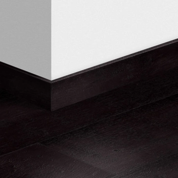 Listwa przypodłogowa standardowa Quick-Step QSSK04755 Dąb czarny malowany - Listwa - 2400 mm - 12 mm - 58 mm