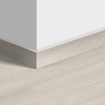Listwa przypodłogowa standardowa Quick-Step QSSK04757 Dąb biały premium - Listwa - 2400 mm - 12 mm - 58 mm