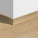Listwa przypodłogowa standardowa Quick-Step QSSK04763 Dąb szczotkowany naturalny - Listwa - 2400 mm - 12 mm - 58 mm