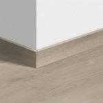 Listwa przypodłogowa standardowa Quick-Step QSSK04764 Dąb szczotkowany beżowy - Listwa - 2400 mm - 12 mm - 58 mm