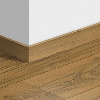 Listwa przypodłogowa standardowa Quick-Step QSSK04767 Dąb naturalny spękany - Listwa - 2400 mm - 12 mm - 58 mm