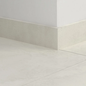 Listwa przypodłogowa standardowa Quick-Step QSSK05487 Chalk - Listwa - 2400 mm - 12 mm - 58 mm