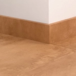 Listwa przypodłogowa standardowa Quick-Step QSSK05490 Terracotta - Listwa - 2400 mm - 12 mm - 58 mm