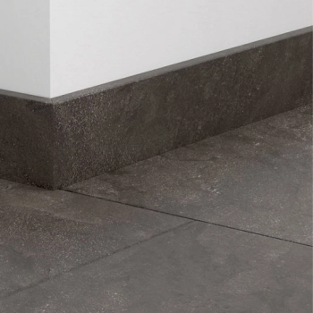 Listwa przypodłogowa standardowa Quick-Step QSSK05493 Grey slate - Listwa - 2400 mm - 12 mm - 58 mm