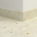 Listwa przypodłogowa standardowa Quick-Step QSSK05494 Beton botaniczny - Listwa - 2400 mm - 12 mm - 58 mm